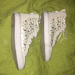 Vans Hightops